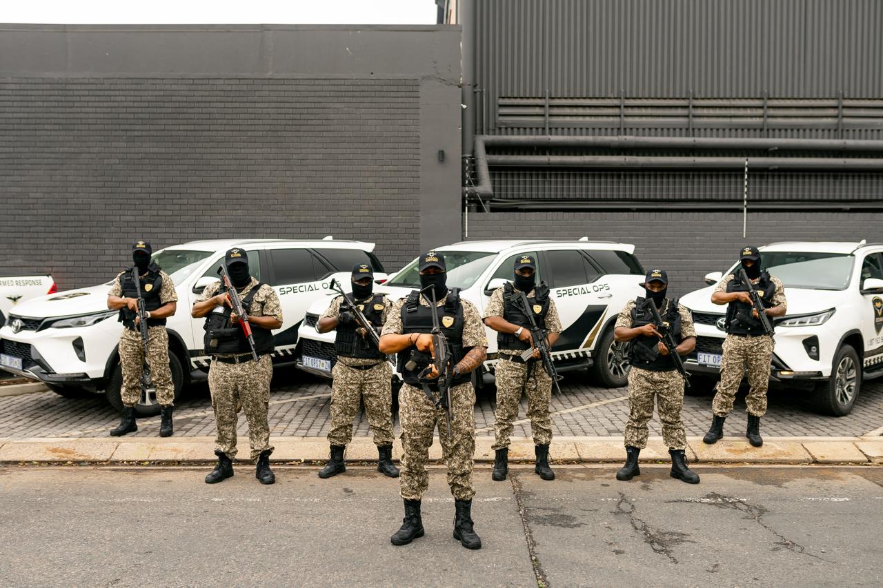 Tactical unit